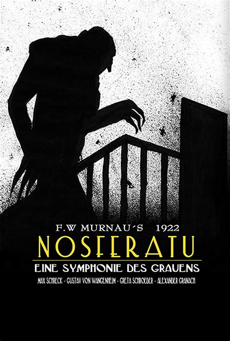 new Nosferatu, eine Symphonie des Grauens